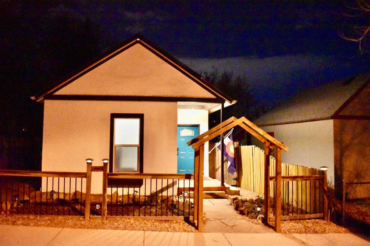 Downtown Colorado Springs House Villa Kültér fotó